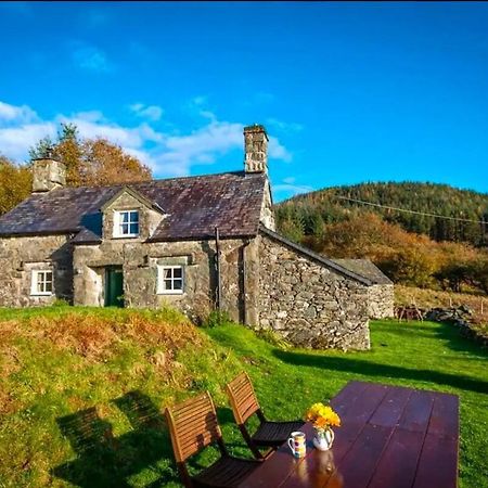 Tyn Y Simdde - Secluded Mountain Stay - Stunning Views Of Eryri Dolgellau Zewnętrze zdjęcie