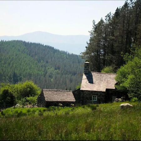 Tyn Y Simdde - Secluded Mountain Stay - Stunning Views Of Eryri Dolgellau Zewnętrze zdjęcie