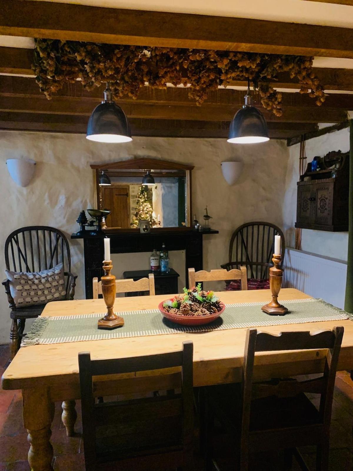 Tyn Y Simdde - Secluded Mountain Stay - Stunning Views Of Eryri Dolgellau Zewnętrze zdjęcie