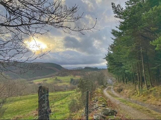 Tyn Y Simdde - Secluded Mountain Stay - Stunning Views Of Eryri Dolgellau Zewnętrze zdjęcie