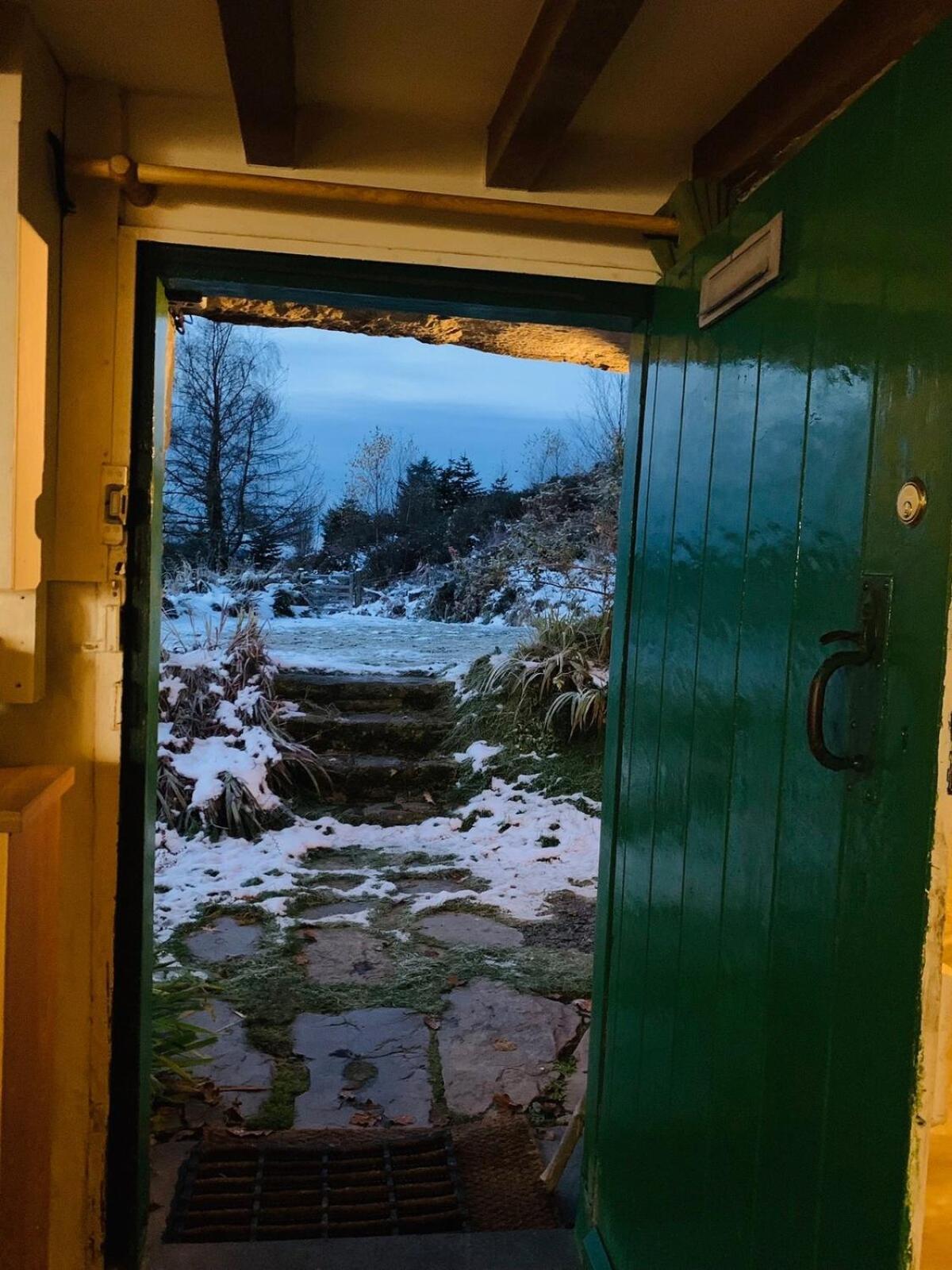 Tyn Y Simdde - Secluded Mountain Stay - Stunning Views Of Eryri Dolgellau Zewnętrze zdjęcie
