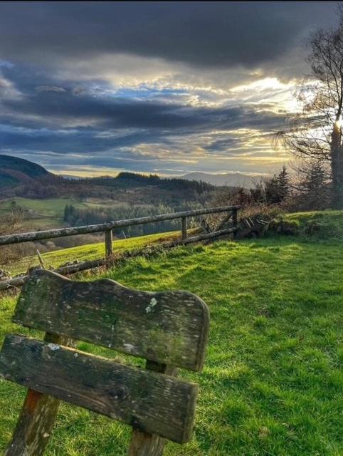Tyn Y Simdde - Secluded Mountain Stay - Stunning Views Of Eryri Dolgellau Zewnętrze zdjęcie