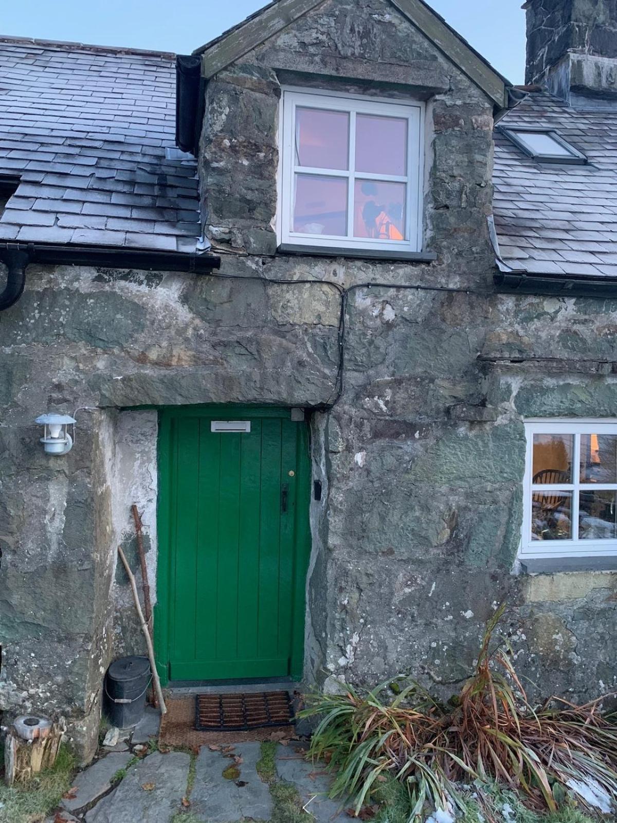 Tyn Y Simdde - Secluded Mountain Stay - Stunning Views Of Eryri Dolgellau Zewnętrze zdjęcie