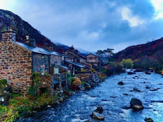Tyn Y Simdde - Secluded Mountain Stay - Stunning Views Of Eryri Dolgellau Zewnętrze zdjęcie