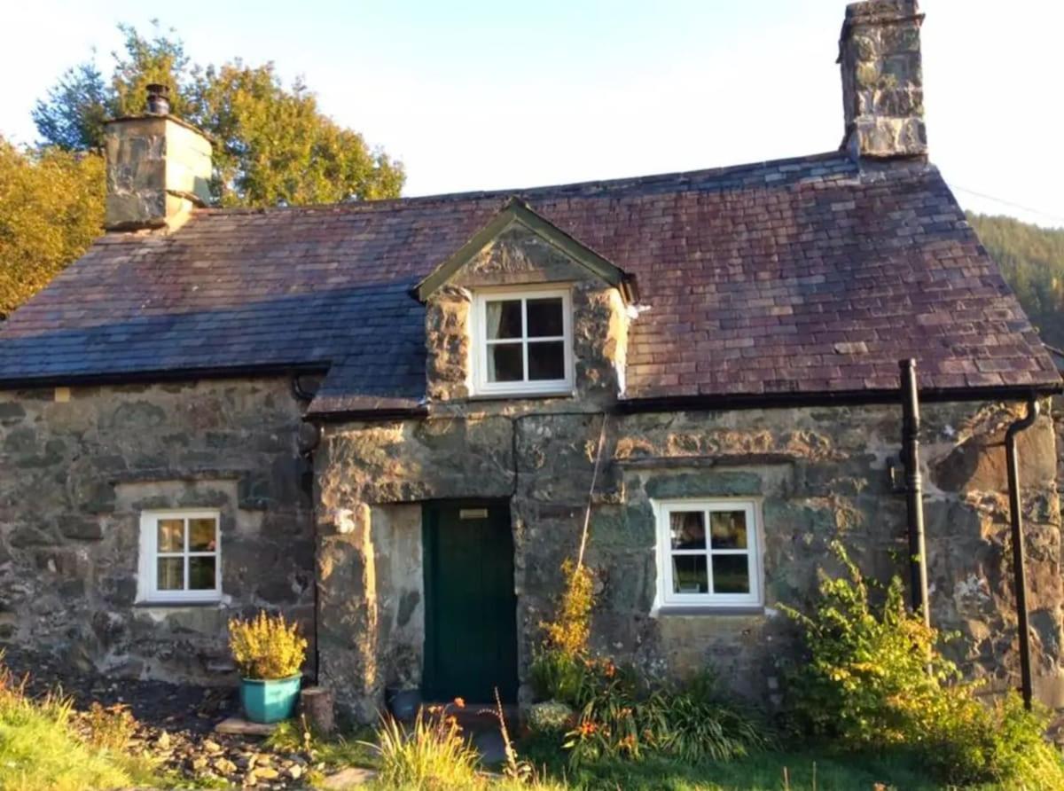 Tyn Y Simdde - Secluded Mountain Stay - Stunning Views Of Eryri Dolgellau Zewnętrze zdjęcie