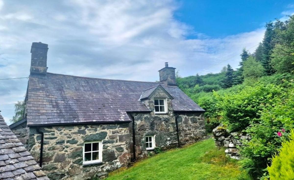 Tyn Y Simdde - Secluded Mountain Stay - Stunning Views Of Eryri Dolgellau Zewnętrze zdjęcie