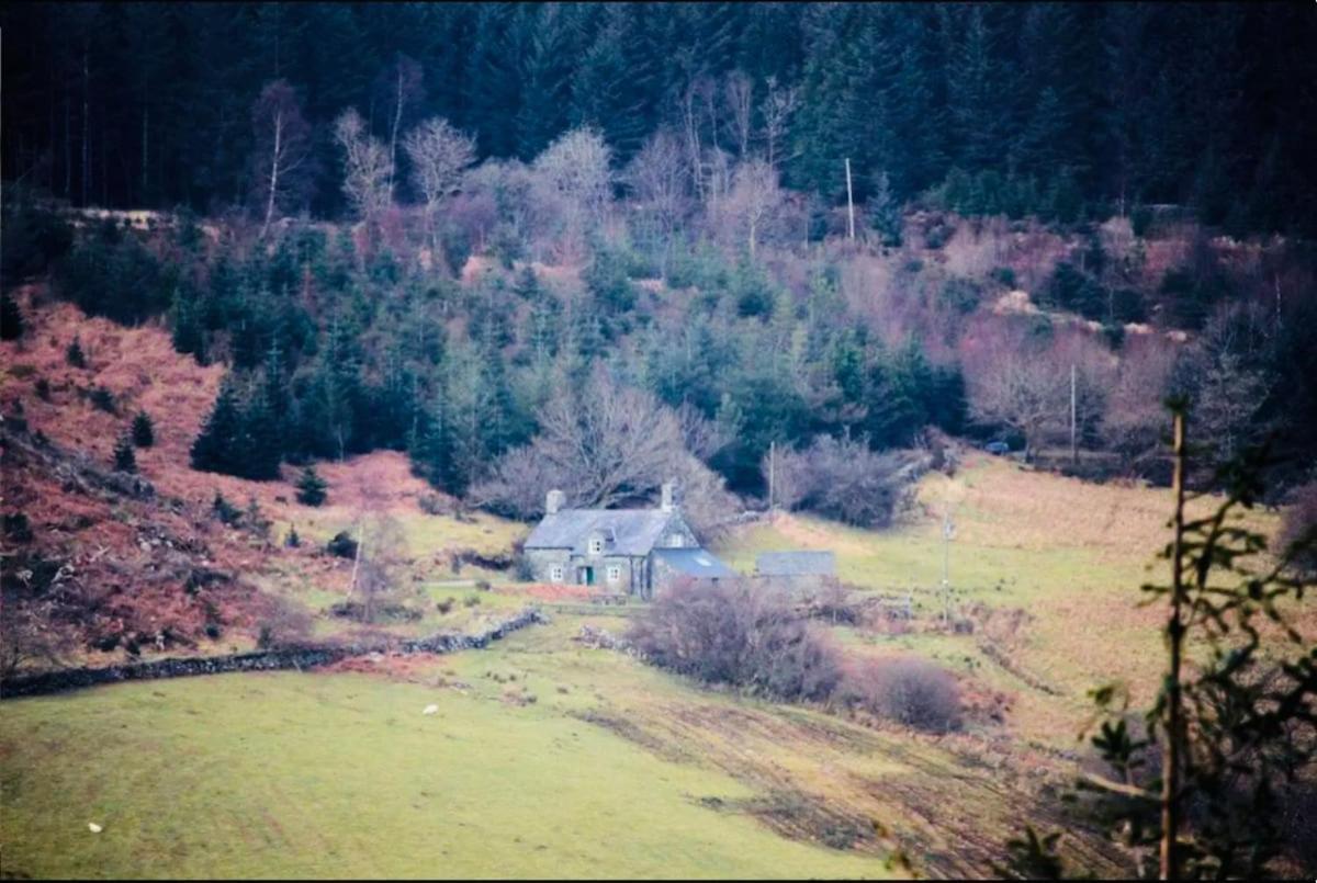 Tyn Y Simdde - Secluded Mountain Stay - Stunning Views Of Eryri Dolgellau Zewnętrze zdjęcie