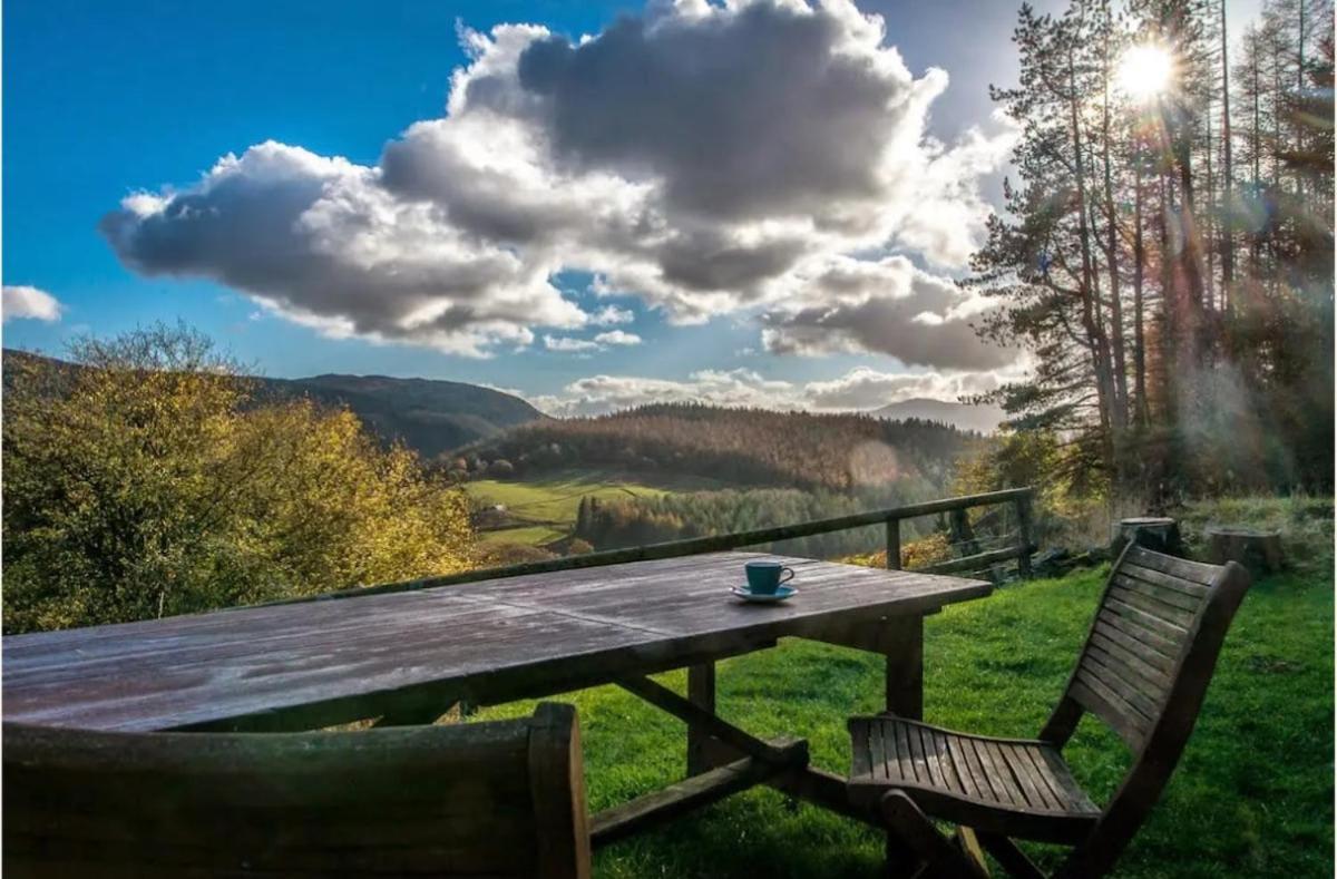Tyn Y Simdde - Secluded Mountain Stay - Stunning Views Of Eryri Dolgellau Zewnętrze zdjęcie