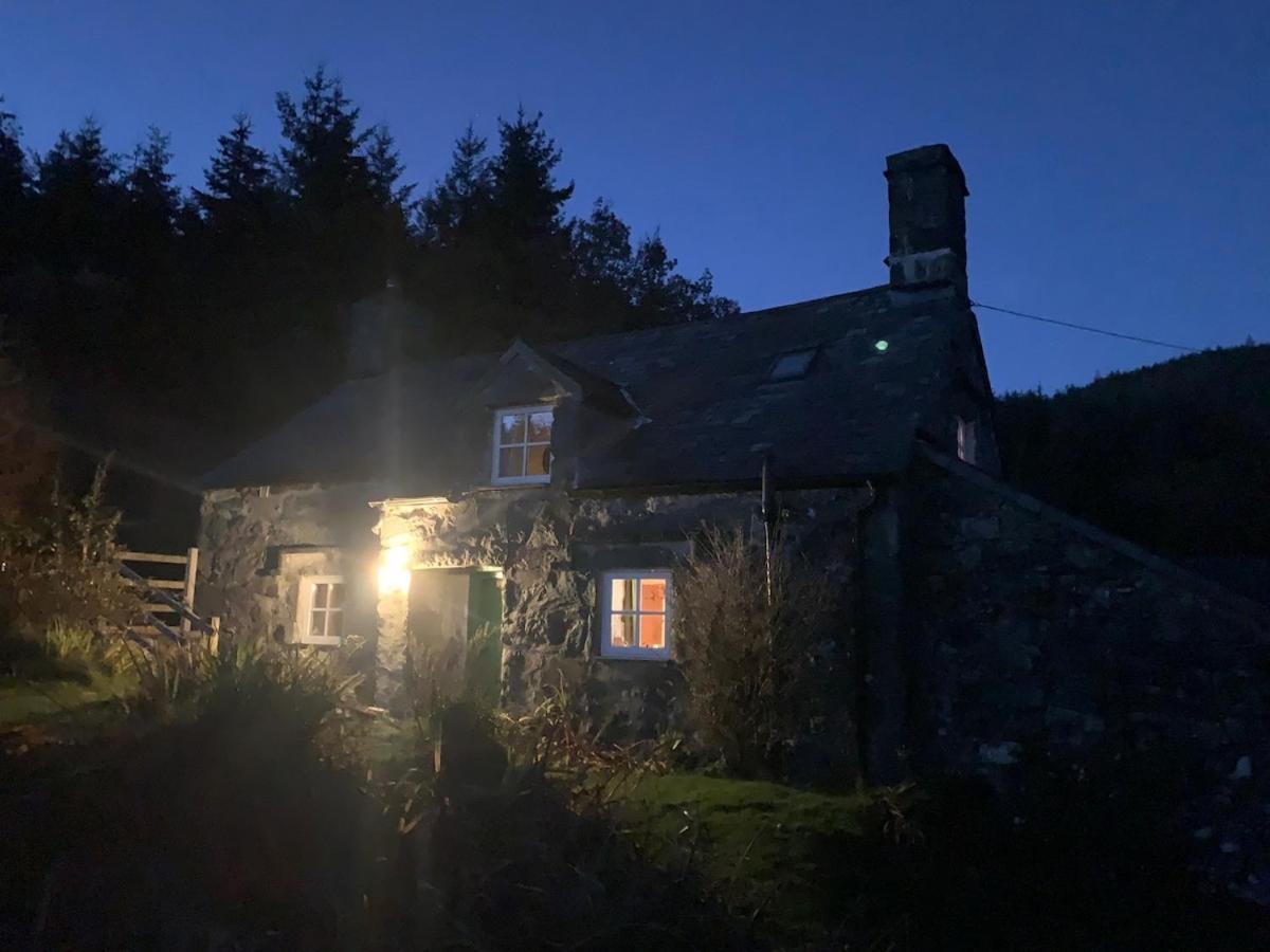Tyn Y Simdde - Secluded Mountain Stay - Stunning Views Of Eryri Dolgellau Zewnętrze zdjęcie