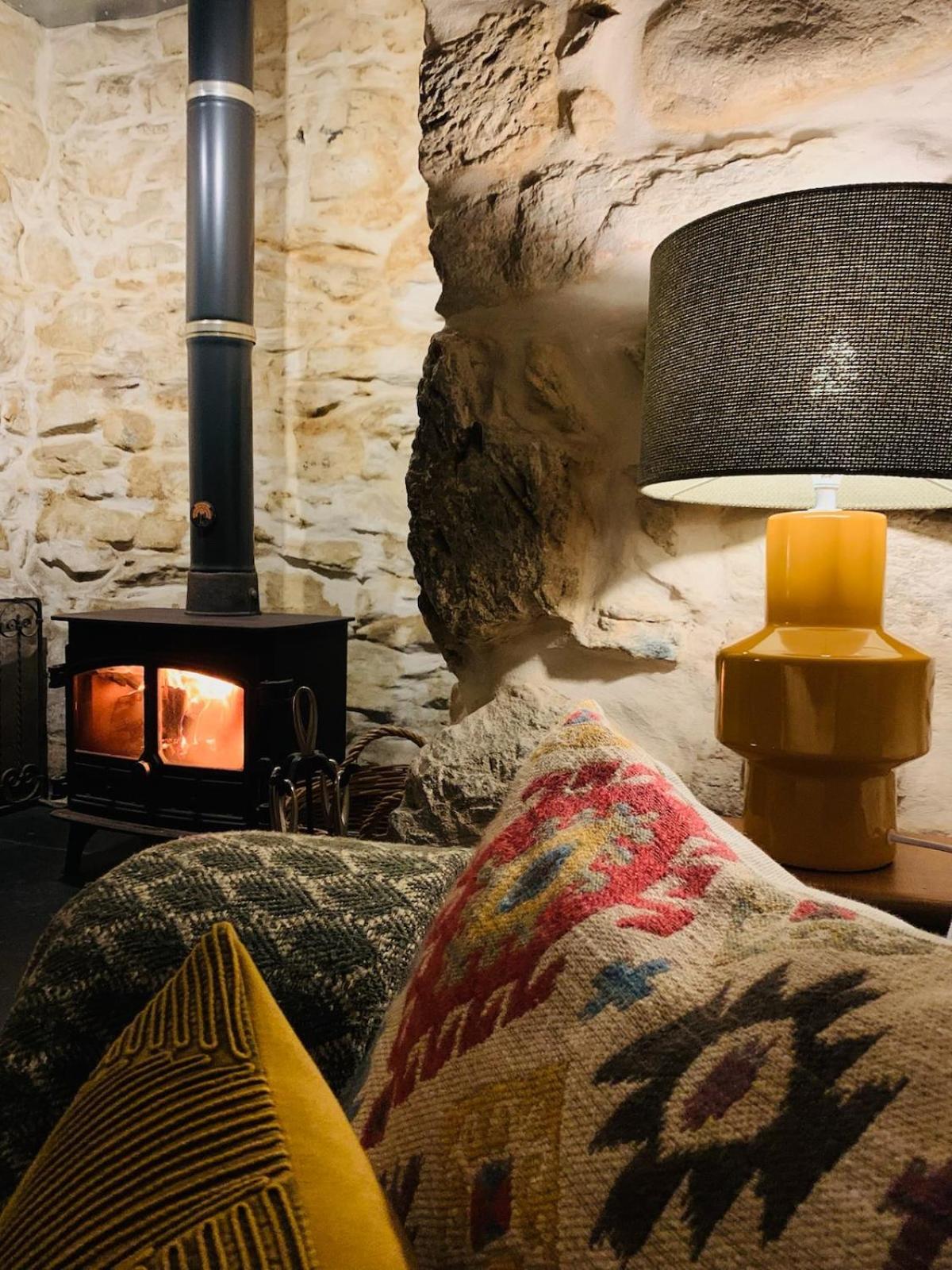 Tyn Y Simdde - Secluded Mountain Stay - Stunning Views Of Eryri Dolgellau Zewnętrze zdjęcie