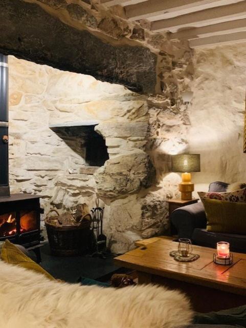 Tyn Y Simdde - Secluded Mountain Stay - Stunning Views Of Eryri Dolgellau Zewnętrze zdjęcie