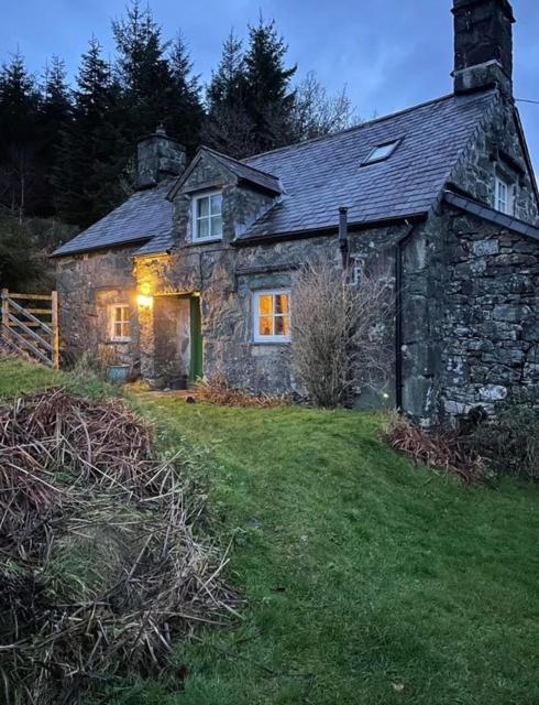 Tyn Y Simdde - Secluded Mountain Stay - Stunning Views Of Eryri Dolgellau Zewnętrze zdjęcie